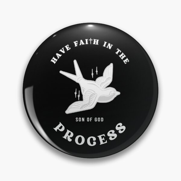 Item preview, Have Faith designed and sold by M1haShop.