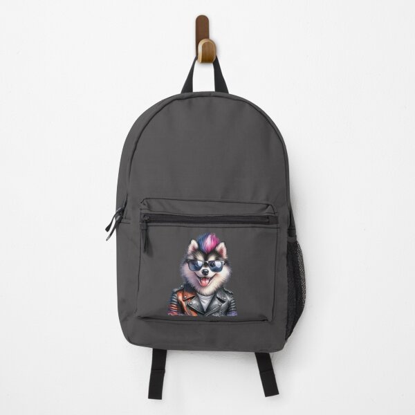 Item preview, Pomsky Rock Star designed and sold by 93-Store.