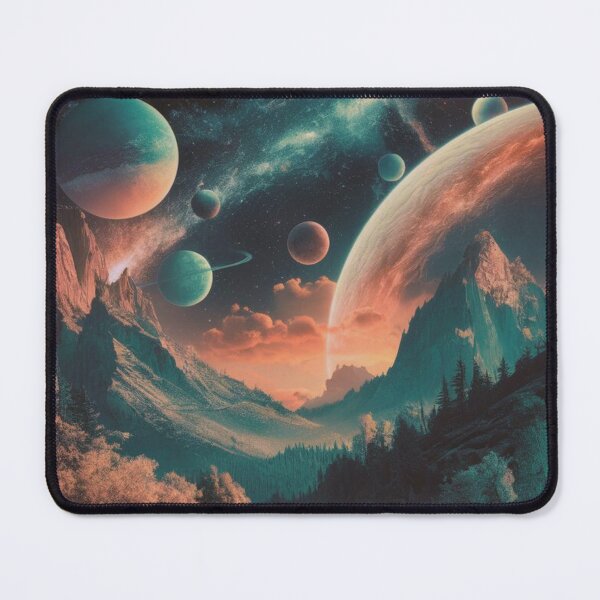 Item preview, Surreal Landscape designed and sold by wanessacreative.