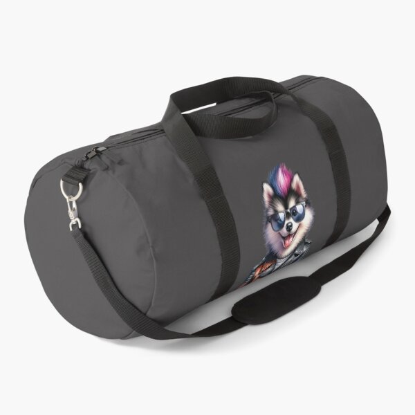 Item preview, Pomsky Rock Star designed and sold by 93-Store.