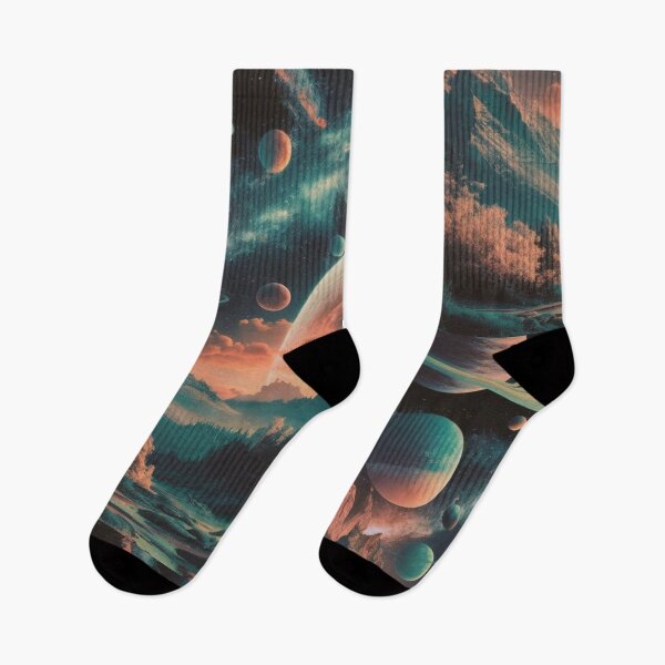 Item preview, Surreal Landscape designed and sold by wanessacreative.