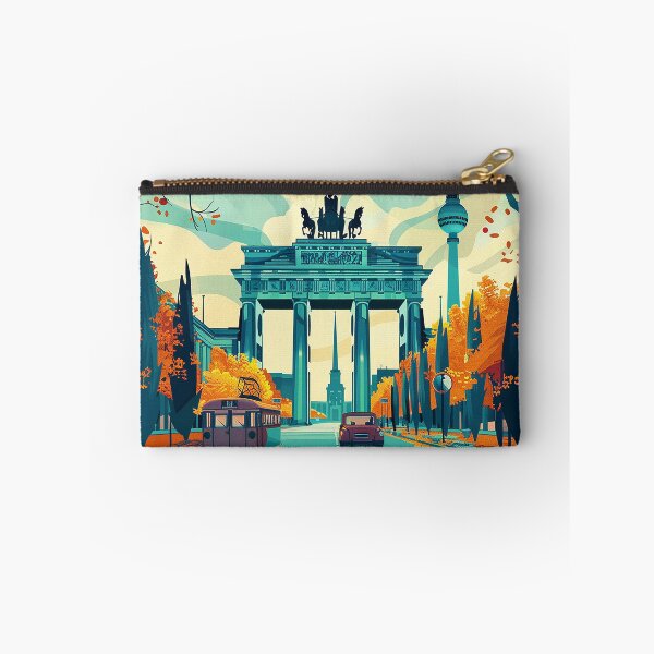 Item preview, Berlin Print Berliner Art  designed and sold by nomiraclehere.