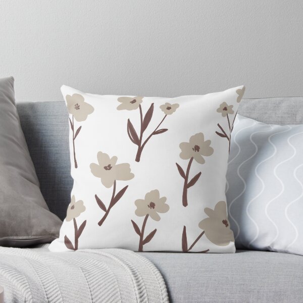 Item preview, Simple Florals Flowers designed and sold by kristinedesigns.