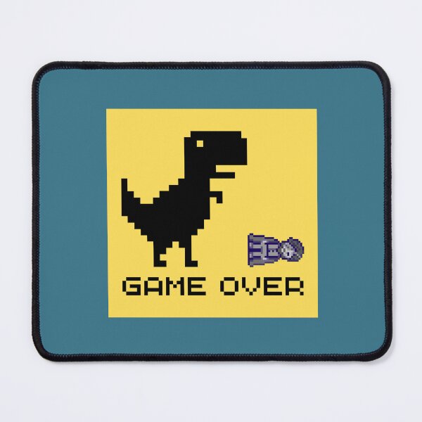Item preview, Dino Game Over designed and sold by oonproducts.