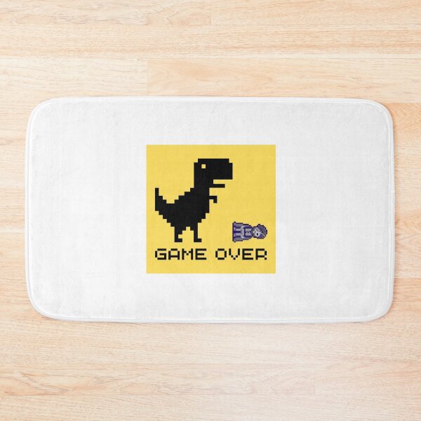 Item preview, Dino Game Over designed and sold by oonproducts.