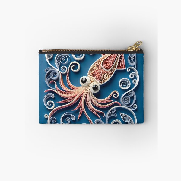 Item preview, Papercraft Squid designed and sold by Catobix.