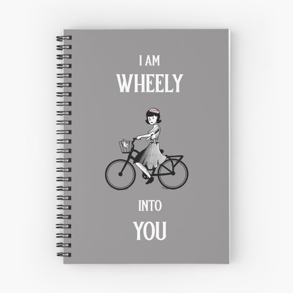 Item preview, I am Wheely into You designed and sold by BoldImpDes.