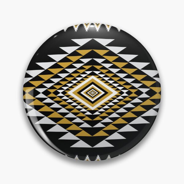 Item preview, Seamless oriental geometric ethnic pattern for background wallpaper car floor curtain design designed and sold by Kanda1302.