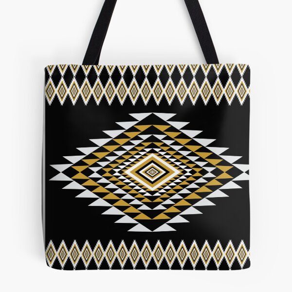 Item preview, Seamless oriental geometric ethnic pattern for background wallpaper car floor curtain design designed and sold by Kanda1302.