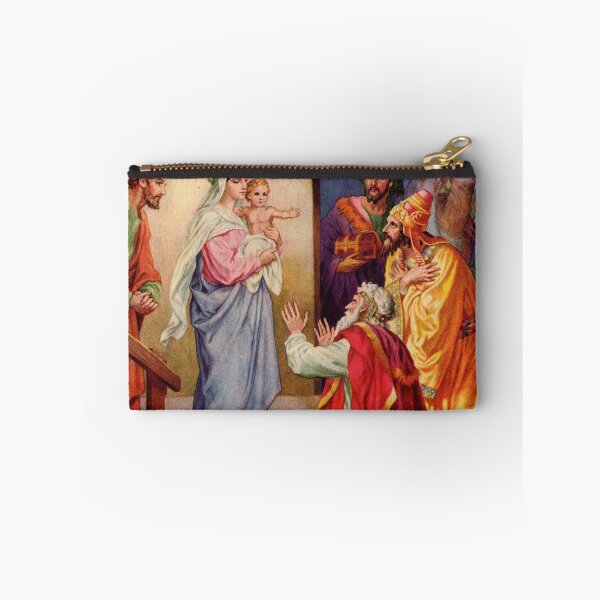 Item preview, 3 Magi Visit of three Wise Men Christmas Nativity Scene Catholic Gift designed and sold by tanabe.