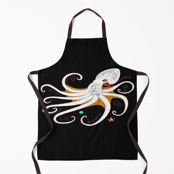 Item preview, Octopus, the Marseille octopus designed and sold by Bobraiis.