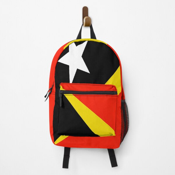 Item preview, East Timor national flag in South East Asia designed and sold by Peter Etchells.