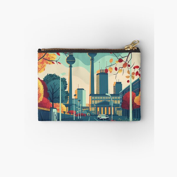 Item preview, Berlin Print Berliner Art  designed and sold by nomiraclehere.