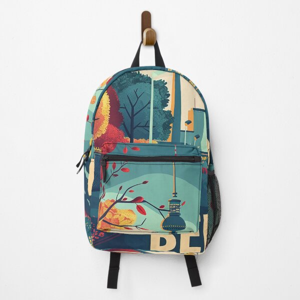 Item preview, Berlin Print Berliner Art designed and sold by nomiraclehere.