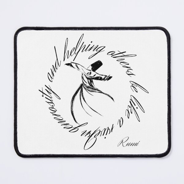 Item preview, Rumi`s Advice 1 designed and sold by DylanKayn.