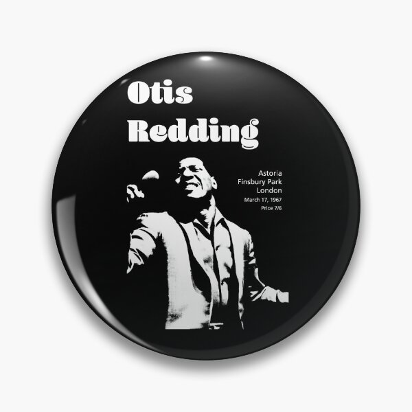 Item preview, Otis Redding Astoria Finsbury Park London 1967 designed and sold by Lick-Design.