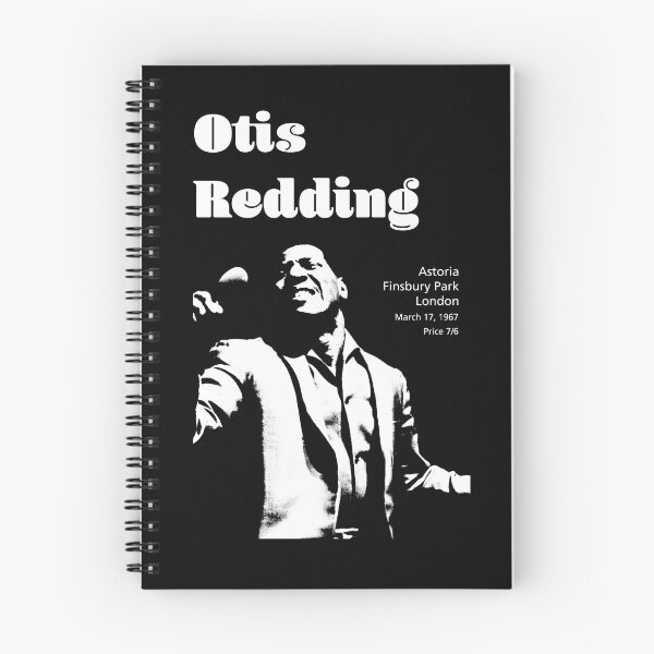 Item preview, Otis Redding Astoria Finsbury Park London 1967 designed and sold by Lick-Design.