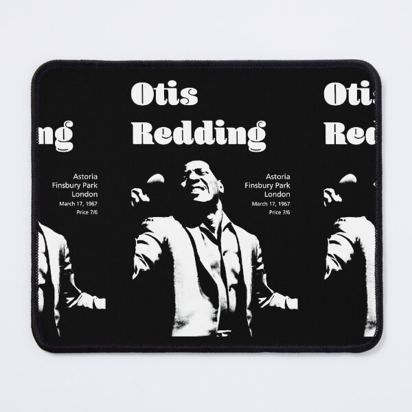 Item preview, Otis Redding Astoria Finsbury Park London 1967 designed and sold by Lick-Design.