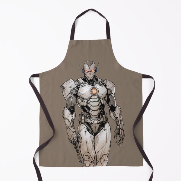 Item preview, Soldado cíborg designed and sold by ArtCraftLab.