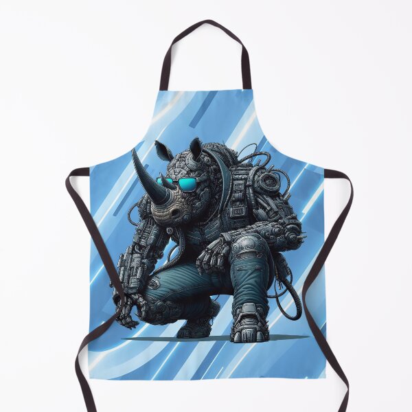 Item preview, robo rhino designed and sold by aliraweb.
