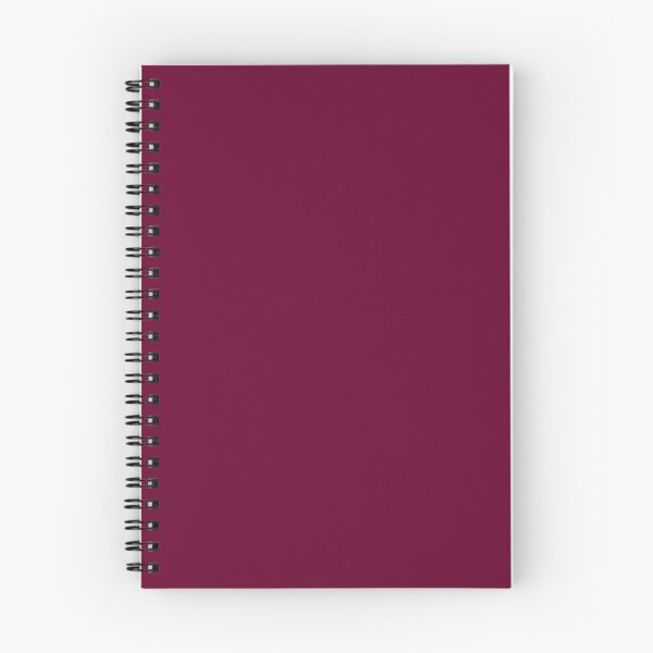 Item preview, BURGUNDY (Maroon)...Plain...Solid...Block... designed and sold by RachelMacht.
