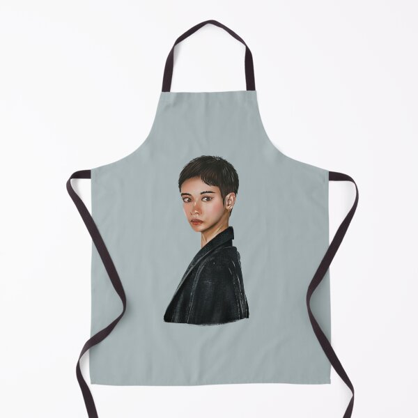 Item preview, The portrait of cool Woman designed and sold by Wish Design.