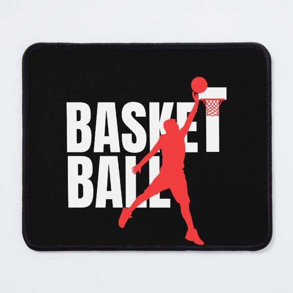 Item preview, Energy on the Court: Silhouette of a Basketball Player designed and sold by pkk72.