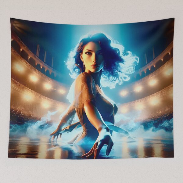 Item preview, Neon Dancer. Diva's Crescendo - Ghost Archer Illusions" designed and sold by Ghost Archer Illusions.