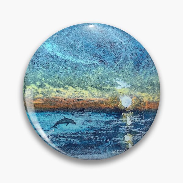 Item preview, Evening at the Beach designed and sold by Rebekah Ann Kauffman.
