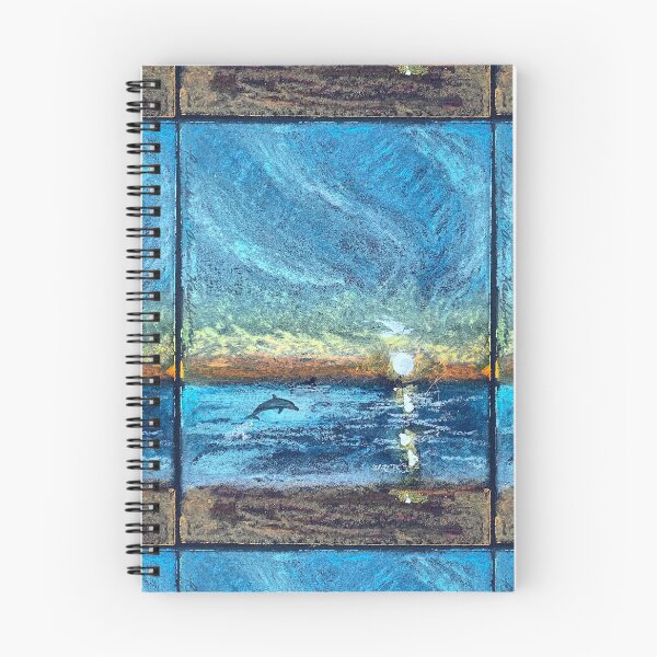 Item preview, Evening at the Beach designed and sold by Rebekah Ann Kauffman.
