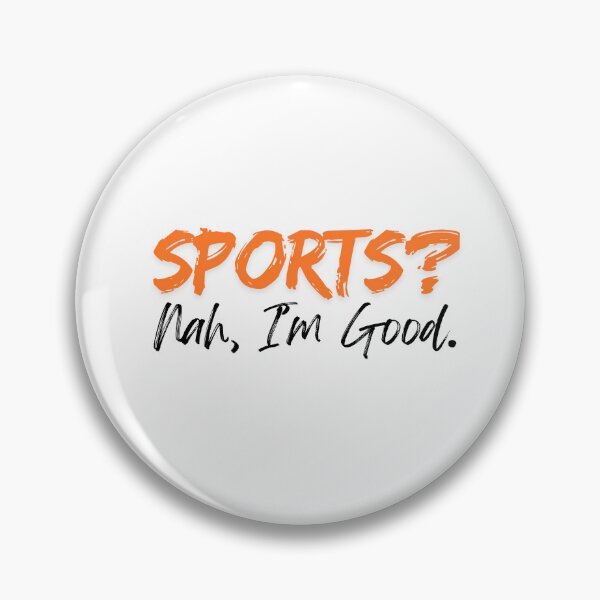 Item preview, Anti-sport Rhetoric designed and sold by alczar.