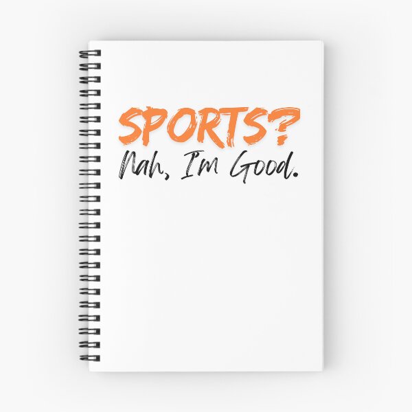 Item preview, Anti-sport Rhetoric designed and sold by alczar.