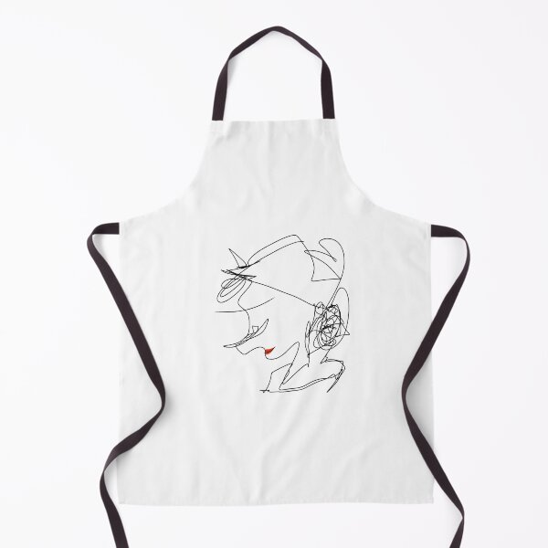Item preview, Hübsche Frau designed and sold by Audrishop.