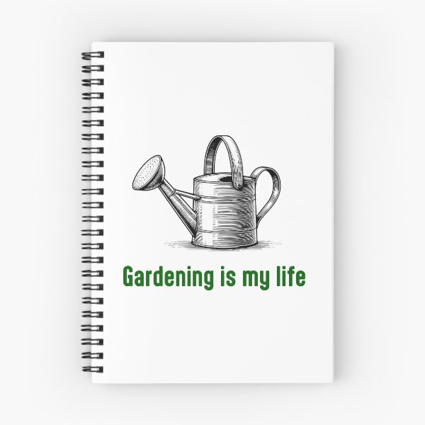 Item preview, Gardening is my life designed and sold by FatPetersStore.
