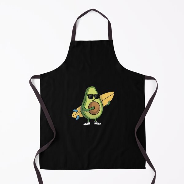 Item preview, Surfer Avocado designed and sold by EnchantWearEmpo.