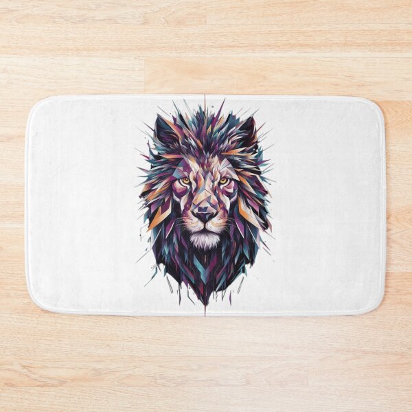Item preview, Abstract animal designed and sold by wanessacreative.