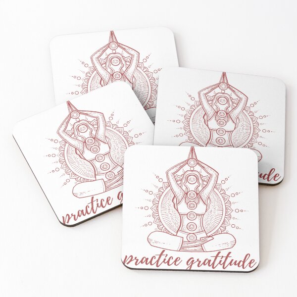 Item preview, The Power of Gratitude designed and sold by MisiuKolorowy.