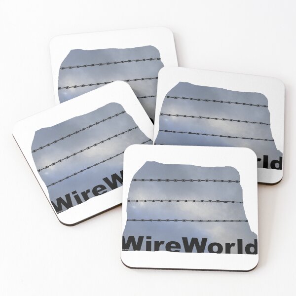 Item preview, TOO MUCH barbed wire in this world... designed and sold by ZoffArt-Shop.