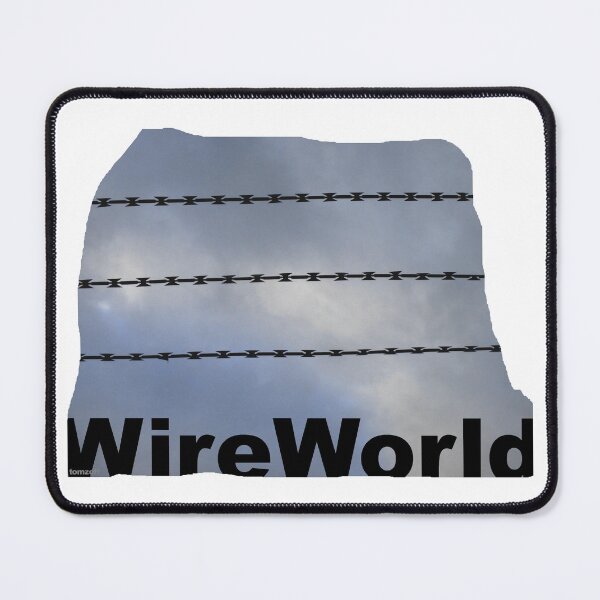 Item preview, TOO MUCH barbed wire in this world... designed and sold by ZoffArt-Shop.