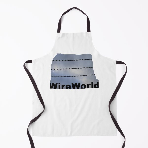 Item preview, TOO MUCH barbed wire in this world... designed and sold by ZoffArt-Shop.