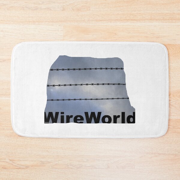 Item preview, TOO MUCH barbed wire in this world... designed and sold by ZoffArt-Shop.