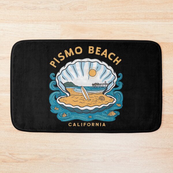 Item preview, Pismo Beach Illustration Art designed and sold by Lion G.