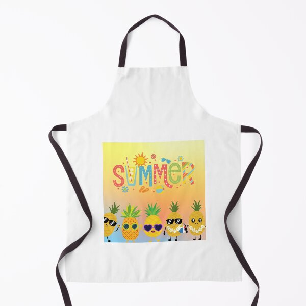 Item preview, Summery Pineapple Delight designed and sold by PratikG24.