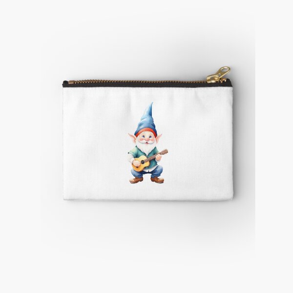 Item preview,  Artistic Watercolor Gnome designed and sold by Victoria Riabov.