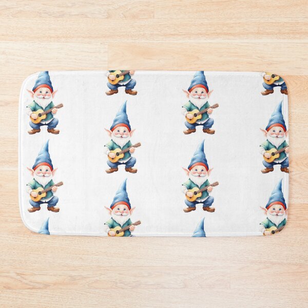 Item preview,  Artistic Watercolor Gnome designed and sold by Victoria Riabov.