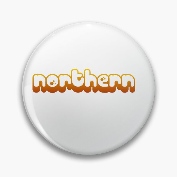 Item preview, Northern - Bobble designed and sold by Bad Zombie .