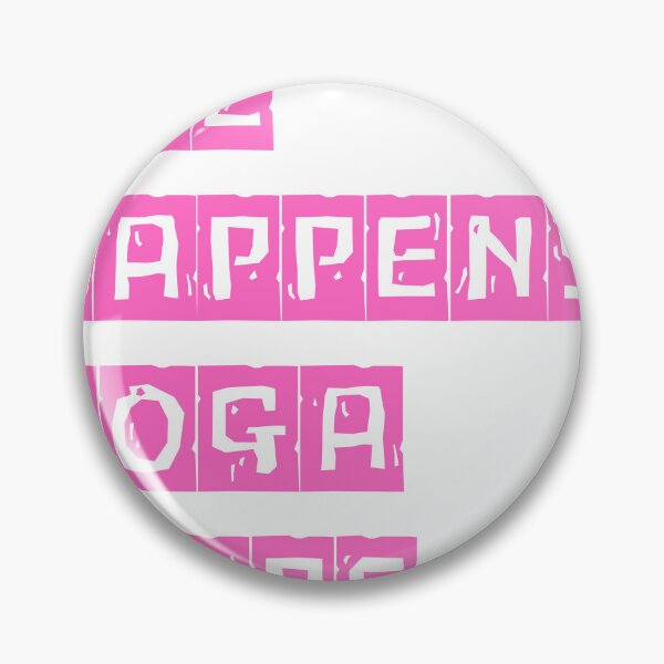 Item preview, life happens yoga helps designed and sold by ‪Anas Talbi‬‏.