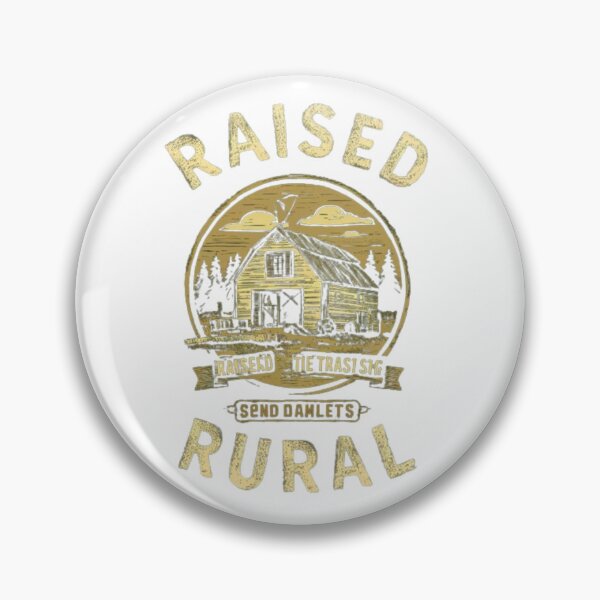 Item preview, Raised Rural - Outdoorsy designed and sold by SztylishDesigns.