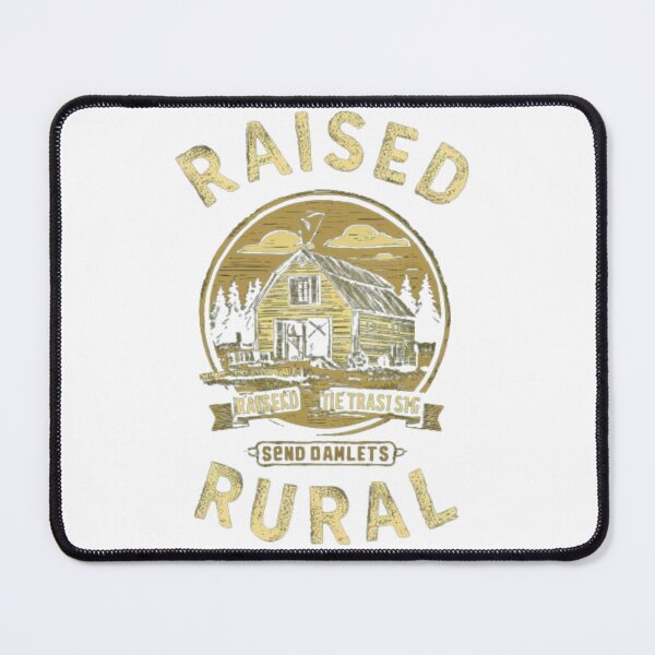 Item preview, Raised Rural - Outdoorsy designed and sold by SztylishDesigns.