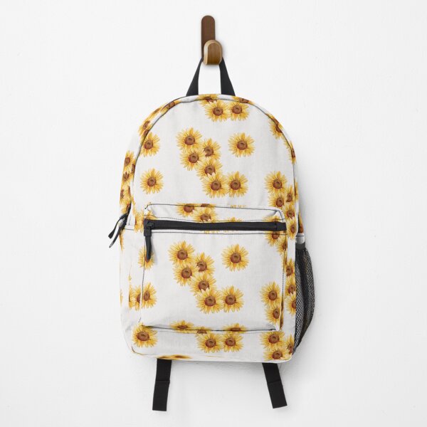 Item preview, Sunflower floral art designed and sold by Kinkalow.